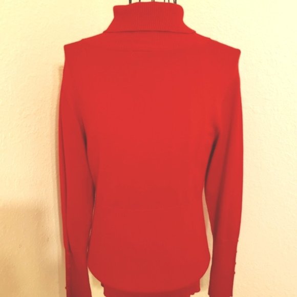 Elegant Turtleneck sweater - Picture 5 of 5